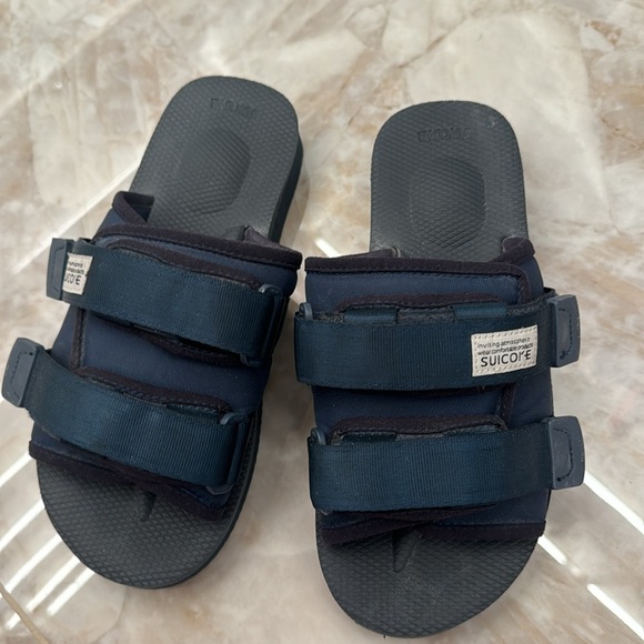 Suicoke MOTO sandals - Picture 4 of 6